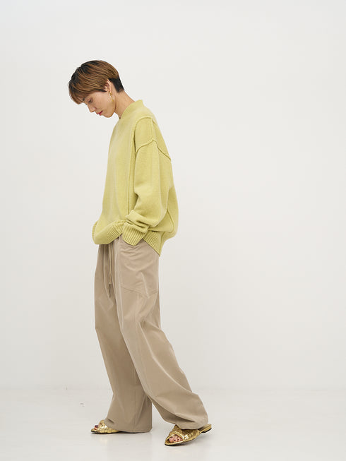 【 予約:11月中旬 】WASHED BIG PK PT /Y254-31129